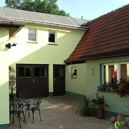 Lägenhet Landblick Bucha (Saale-Orla-Kreis)