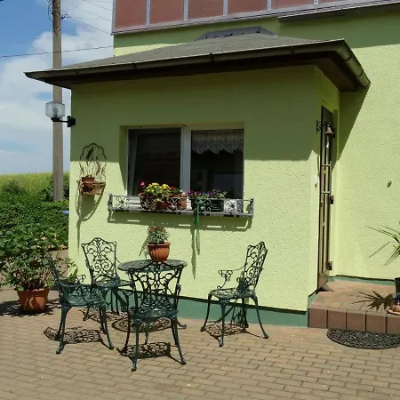 Lägenhet Landblick Bucha (Saale-Orla-Kreis)