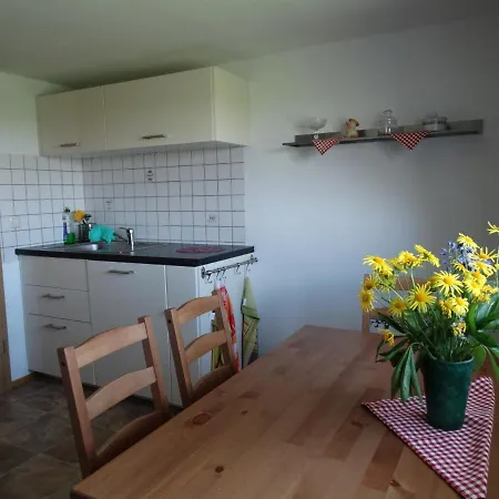 Apartmán Landblick Bucha (Saale-Orla-Kreis)