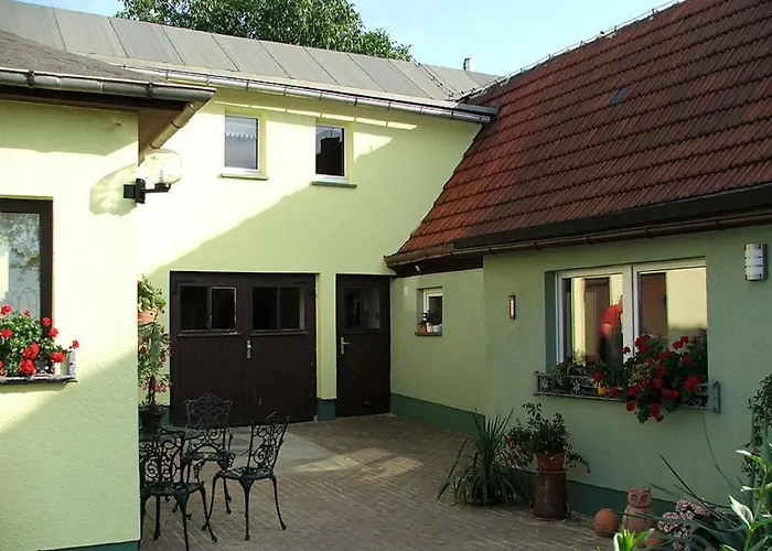 Appartement Landblick Bucha (Saale-Orla-Kreis)