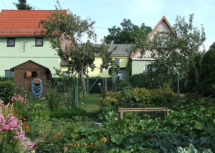 Landblick Appartement Bucha (Saale-Orla-Kreis)