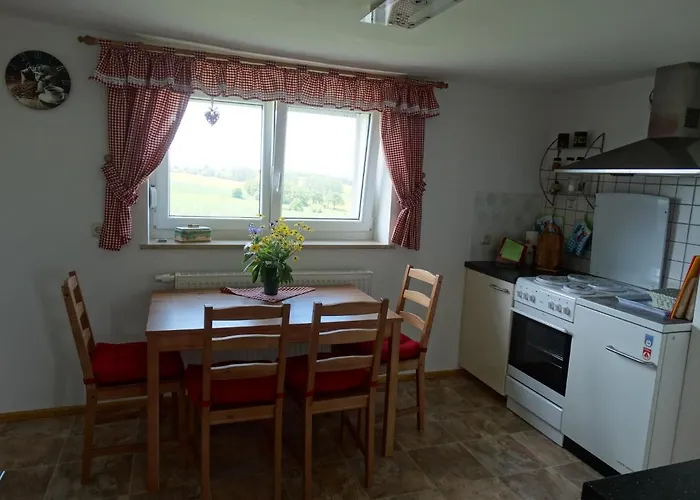 Appartement Landblick Bucha (Saale-Orla-Kreis)