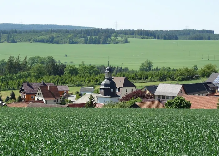 Appartement Landblick