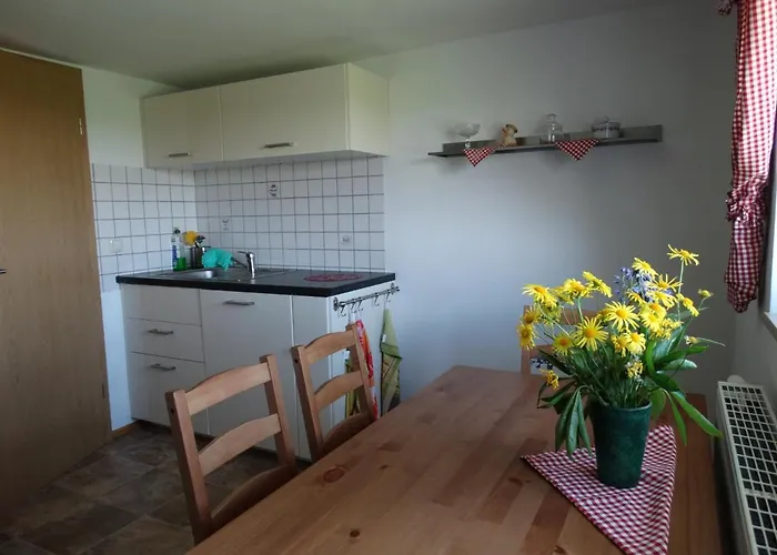 Appartement Landblick Bucha (Saale-Orla-Kreis)